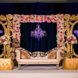 Wedding Stage