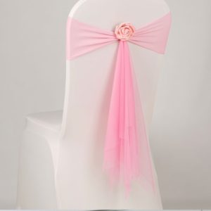 Chair Cover & Sash