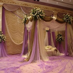 Wedding Stage Decoration