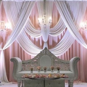 Wedding Stage Decoration