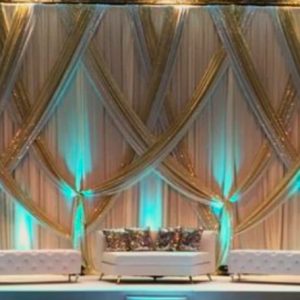 Wedding Stage