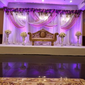 Wedding Stage Decoration