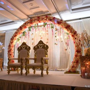 Wedding Stage