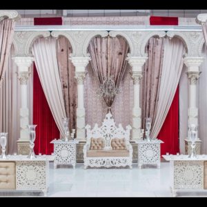 Wedding Stage Decoration