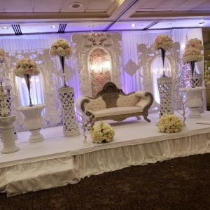 Wedding Stage