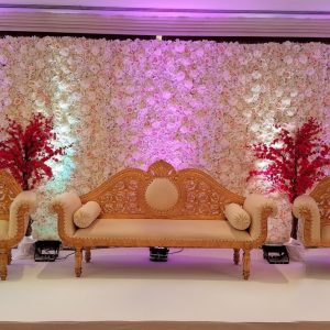 Wedding Stage