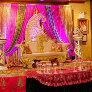 Wedding Stages Decoration