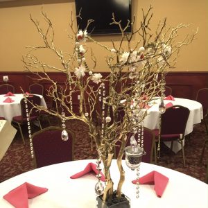 Centerpieces