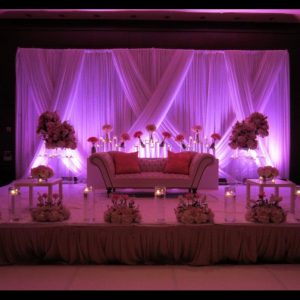 Wedding Stages Decoration