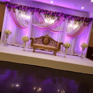 Wedding Stages Decoration