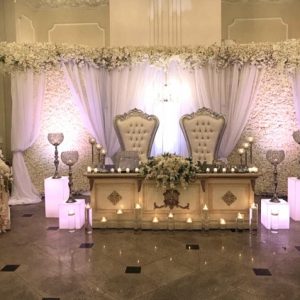 Wedding Stage Decoration