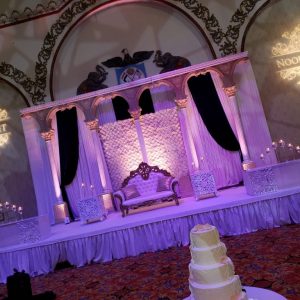 Wedding Stage