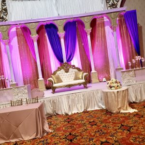 Wedding Stage