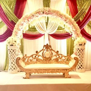 Wedding Stage