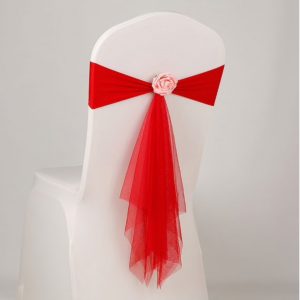 Chair Cover & Sash