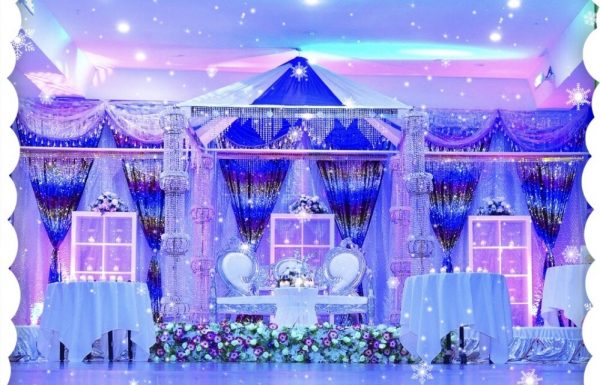 Wedding Stage Decoration