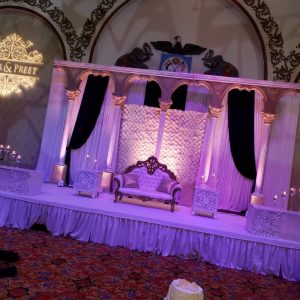 Wedding Stage