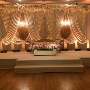 Wedding Stage