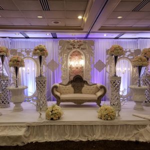 Wedding Stage