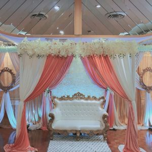 Wedding Stages Decoration