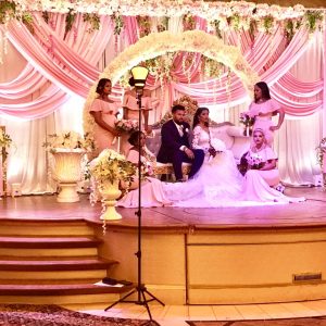 Wedding Stage