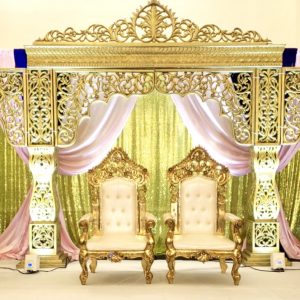 Wedding Stage