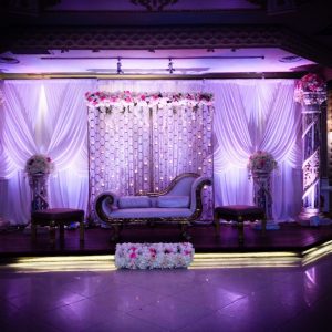 Wedding Stage