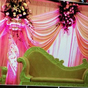 Wedding Stages Decoration