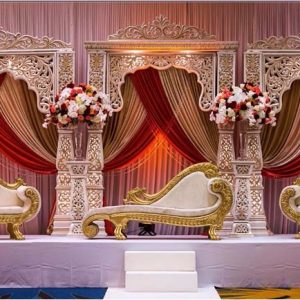 Wedding Stage