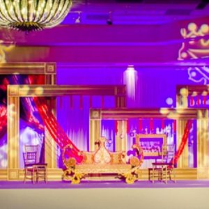 Wedding Stages Decoration