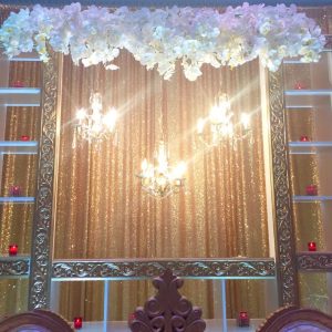 Wedding Stages Decoration