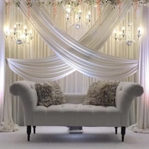 Wedding Stage