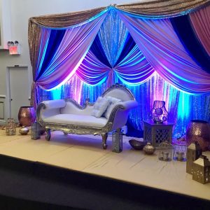 Wedding Stages Decoration