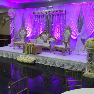 Wedding Stage