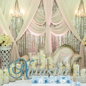 Wedding Stage