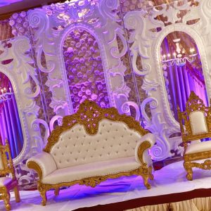 Wedding Stage