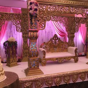 Wedding Stage