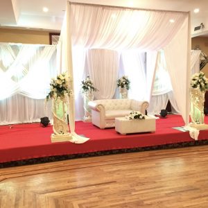 Wedding Stages Decoration