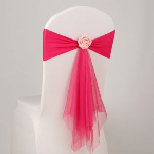 Chair Cover & Sash