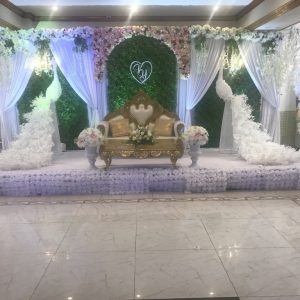 Wedding Stage