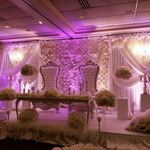 Wedding Stage