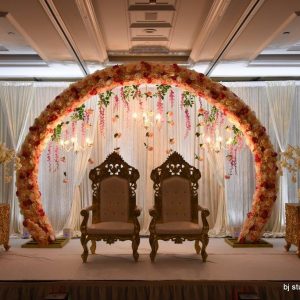 Wedding Stage