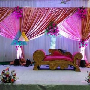 Wedding Stages Decoration