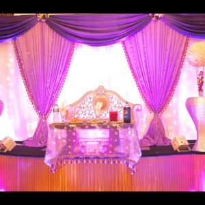 Wedding Stages Decoration