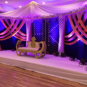 Wedding Stages Decoration