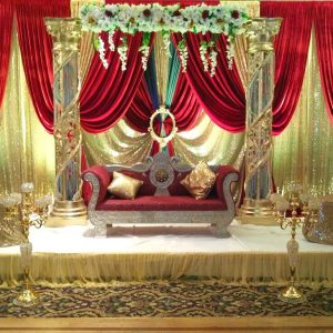 Wedding Stages Decoration