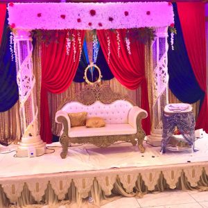 Wedding Stages Decoration